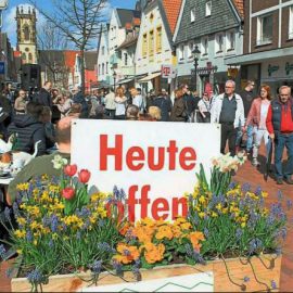 Perfektes Wetter und viele Besucher beim FET Perfektes Wetter und viele Besucher beim FET