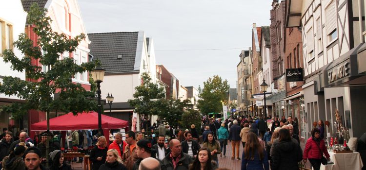 Von Shoppen bis Schlemmen – Herbst-Erlebnis Tag HET 2019 am 13.10. Von Shoppen bis Schlemmen – Herbst-Erlebnis Tag HET 2019 am 13.10.
