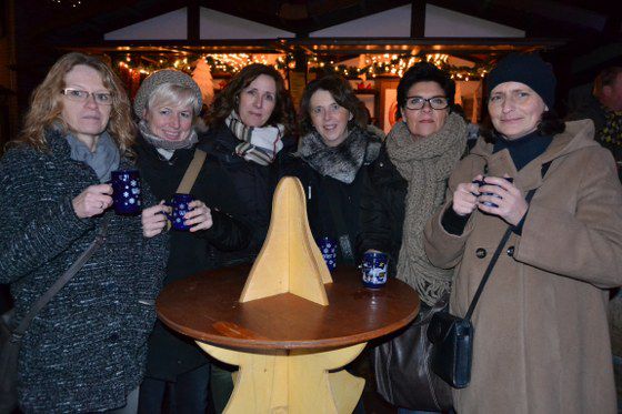 Weihnachtsmarkt Oelde