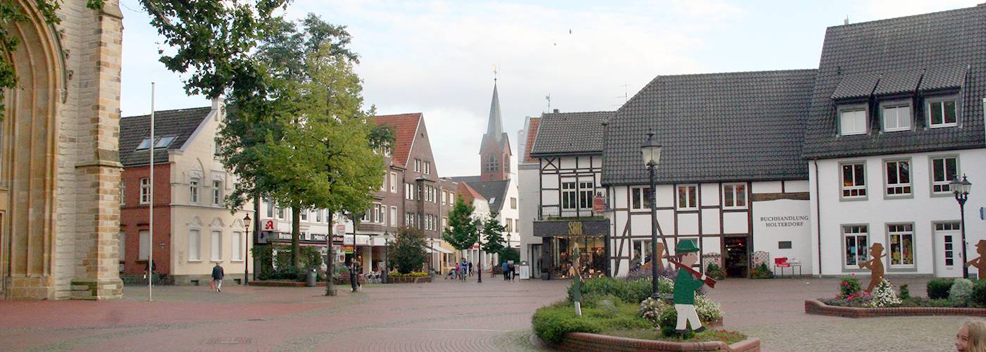 Gewerbeverein Oelde e. V. …freu dich drauf!