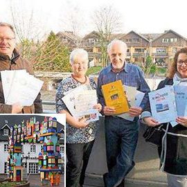 Hauptgewinn Adventskalender Aktion ging nach Beckum Hauptgewinn Adventskalender Aktion ging nach Beckum