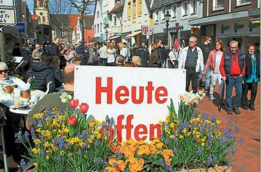 Perfektes Wetter und viele Besucher beim FET Perfektes Wetter und viele Besucher beim FET