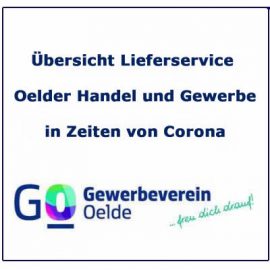 Neuer Lieferservice in Handel & Gewerbe Neuer Lieferservice in Handel & Gewerbe