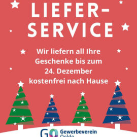 Onlineangebot & Lieferservice in Handel & Gewerbe Onlineangebot & Lieferservice in Handel & Gewerbe