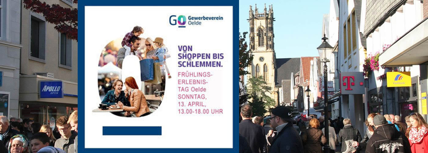Einladung zum Frühlings-Erlebnis-Tag