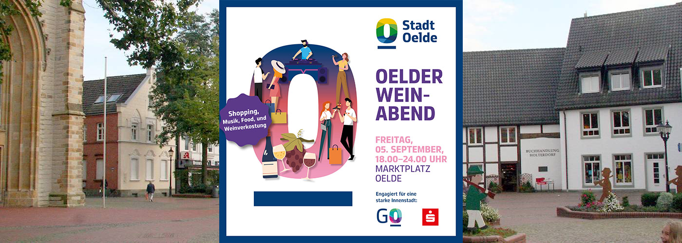 Einladung zum Weinabend