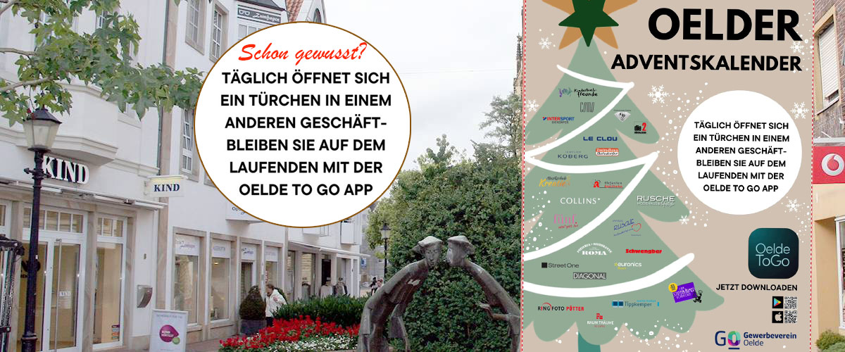 Mitmachen und App runterladen