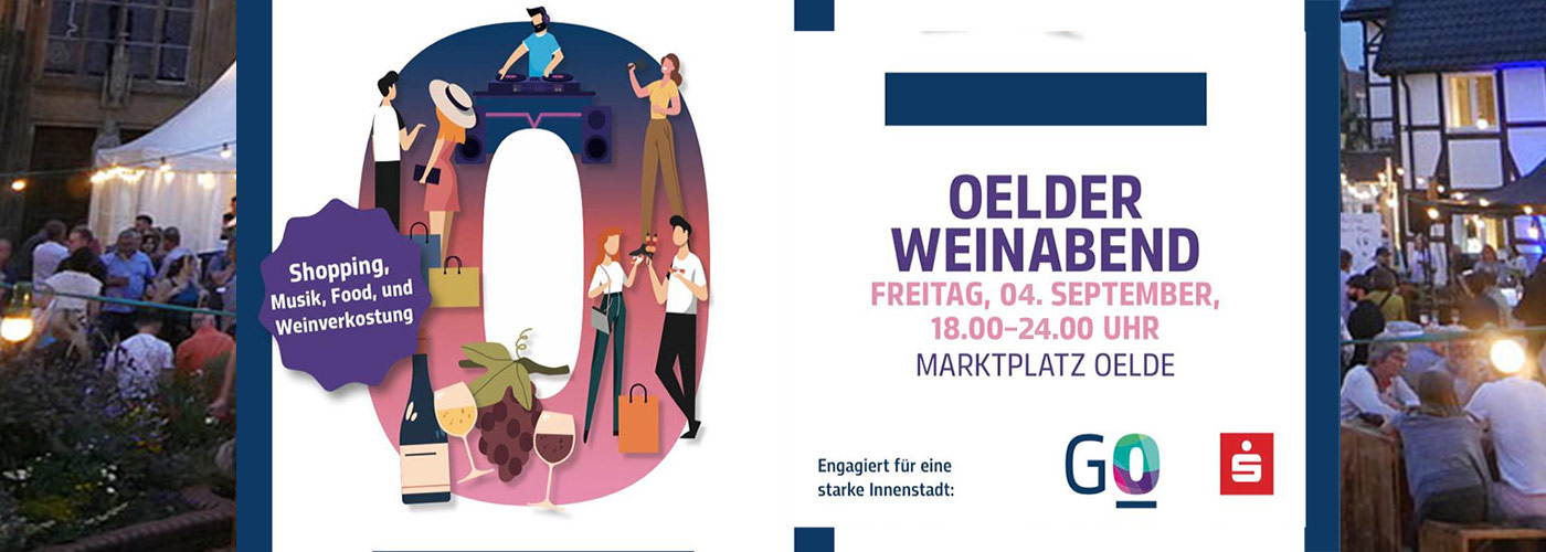 Einladung zum Weinabend